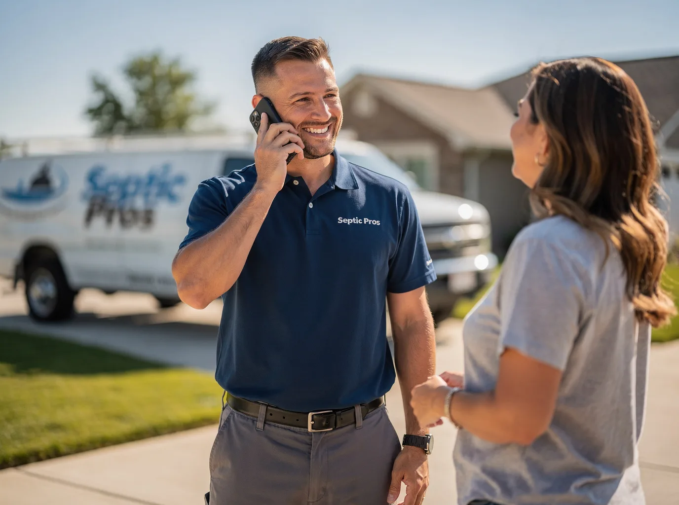 Septic Tank Pumping Cedarville, MI FAQs